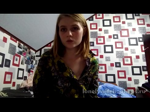 ❤️ Jaunai blondīnei studentei no Krievijas patīk lielāki locekļi. Kaltais sekss pie mums ❌❤
